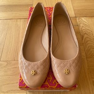 Tory Burch ballet flats